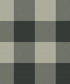 Lulu And Georgia Evyn Wallpaper, Umber