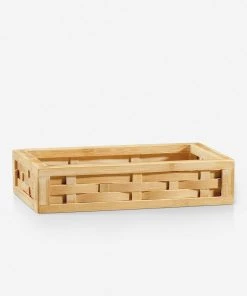 Lulu And Georgia Marjan Towel Tray Décor