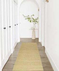 Lulu And Georgia Earth Tones Farmhouse Rug, Natural By Jenni Kayne