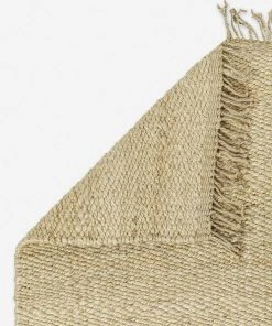 Lulu And Georgia Earth Tones Farmhouse Rug, Natural By Jenni Kayne