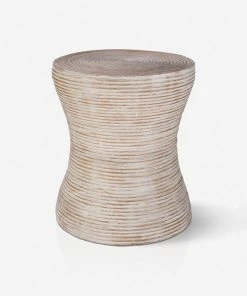 Lulu And Georgia Curved + Rounded Fenne Side Table