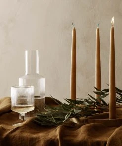 Lulu And Georgia Rian Ripple Wine Glass (Set Of 2) 9 Lulu And Georgia Rian Ripple Wine Glass (Set Of 2)