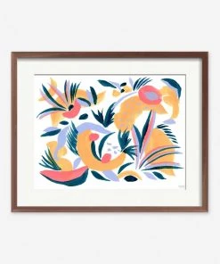 Lulu And Georgia 'Abstract Petals' Print By Fernanda Martinez Walls 6 Lulu And Georgia 'Abstract Petals' Print By Fernanda Martinez Walls