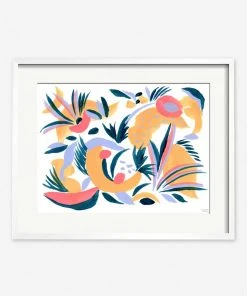 Lulu And Georgia 'Abstract Petals' Print By Fernanda Martinez Walls 7 Lulu And Georgia 'Abstract Petals' Print By Fernanda Martinez Walls