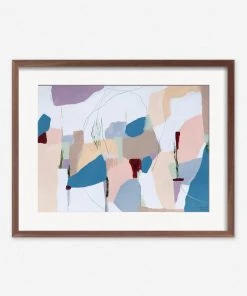 Lulu And Georgia Walls 'Morning Dew' Print By Fernanda Martinez 6 Lulu And Georgia Walls 'Morning Dew' Print By Fernanda Martinez