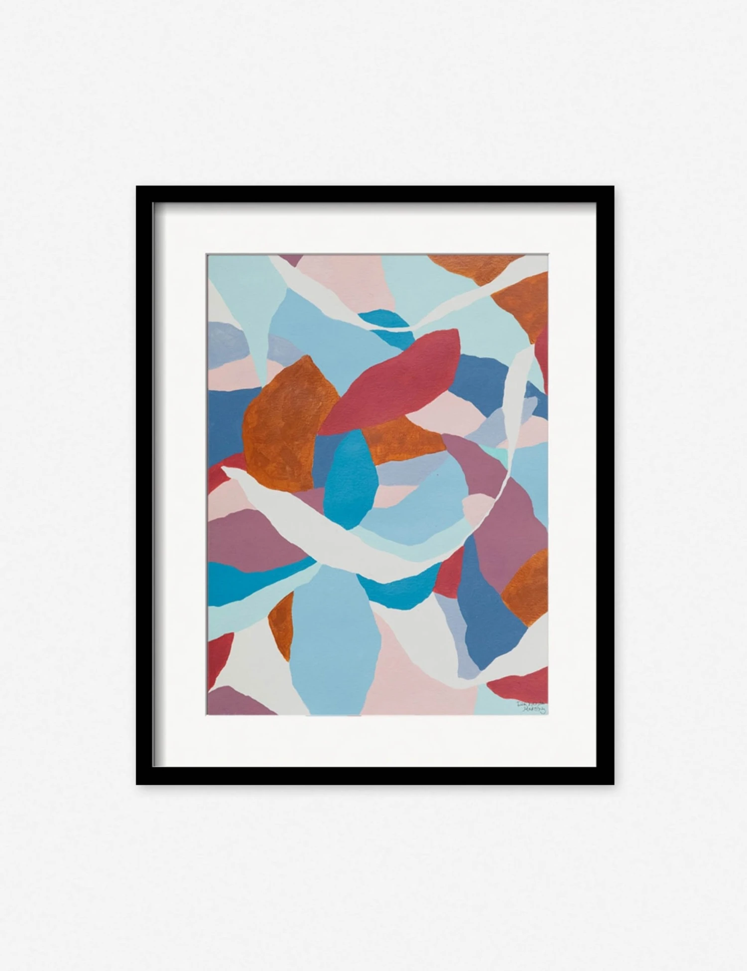 Lulu And Georgia 'Getting To Know Fear' Print By Fernanda Martinez Walls 3 Lulu And Georgia 'Getting To Know Fear' Print By Fernanda Martinez Walls