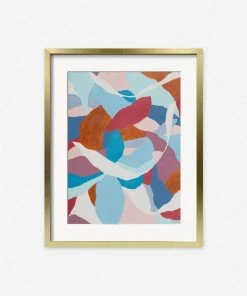 Lulu And Georgia 'Getting To Know Fear' Print By Fernanda Martinez Walls 11 Lulu And Georgia 'Getting To Know Fear' Print By Fernanda Martinez Walls