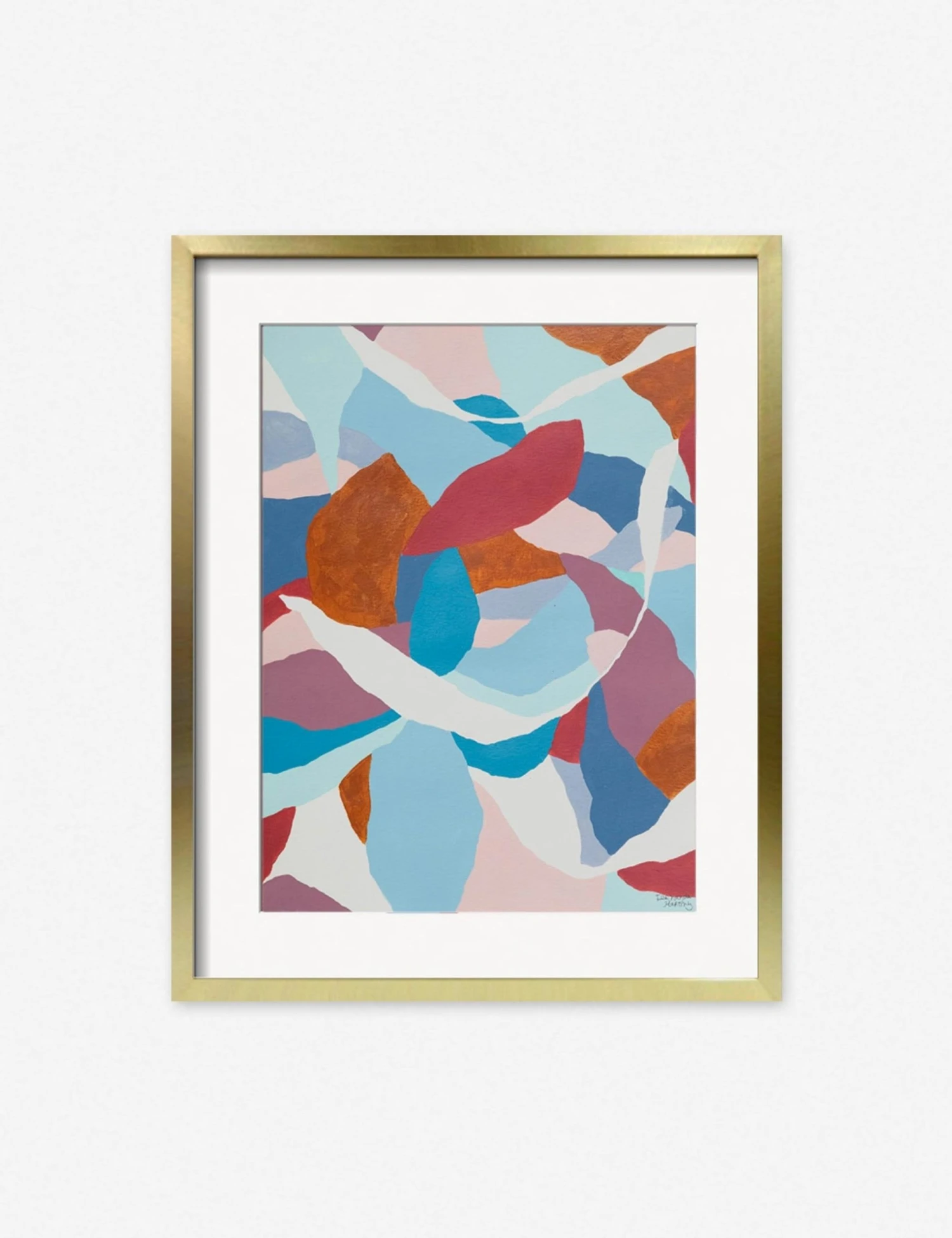 Lulu And Georgia 'Getting To Know Fear' Print By Fernanda Martinez Walls 6 Lulu And Georgia 'Getting To Know Fear' Print By Fernanda Martinez Walls