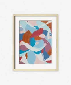 Lulu And Georgia 'Getting To Know Fear' Print By Fernanda Martinez Walls 10 Lulu And Georgia 'Getting To Know Fear' Print By Fernanda Martinez Walls