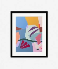 Lulu And Georgia 'Tres' Print By Fernanda Martinez Walls