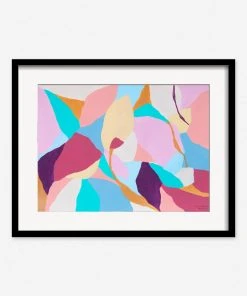 Lulu And Georgia'Untitled Floral' Print By Fernanda Martinez