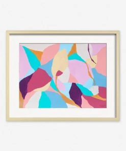 Lulu And Georgia 'Untitled Floral' Print By Fernanda Martinez 10 Lulu And Georgia 'Untitled Floral' Print By Fernanda Martinez