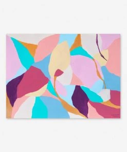 Lulu And Georgia 'Untitled Floral' Print By Fernanda Martinez 9 Lulu And Georgia 'Untitled Floral' Print By Fernanda Martinez