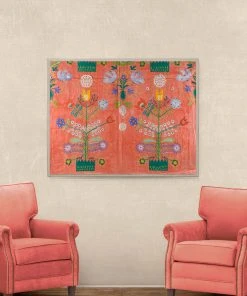 Lulu And Georgia Walls 'Fete' Wall Art By Paule Marrot 5 Lulu And Georgia Walls 'Fete' Wall Art By Paule Marrot