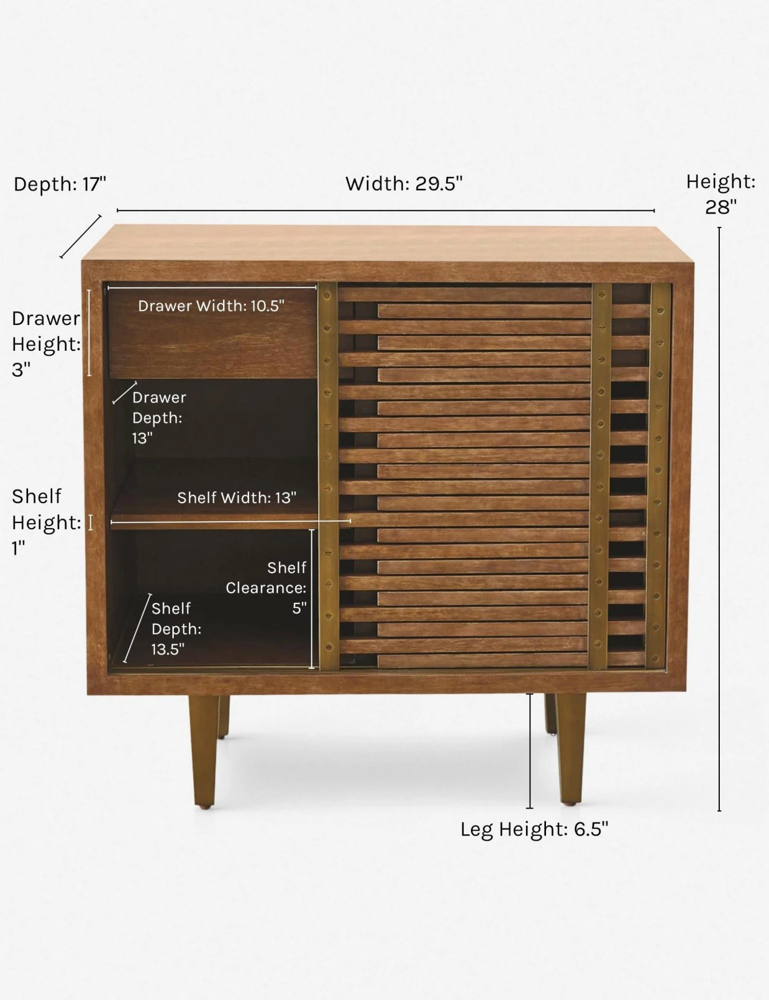 Lulu And Georgia Furniture Fiona Nightstand 5 Lulu And Georgia Furniture Fiona Nightstand