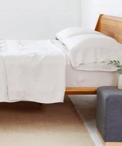 Lulu And Georgia Earth Tones Pom Pom At Home Linen Sheet Set 5 Lulu And Georgia Earth Tones Pom Pom At Home Linen Sheet Set