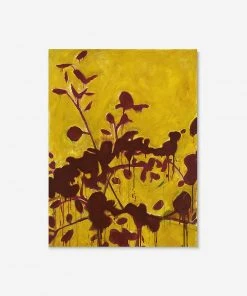 Lulu And Georgia 'Floral Intricacy' Print By Brant Gordon