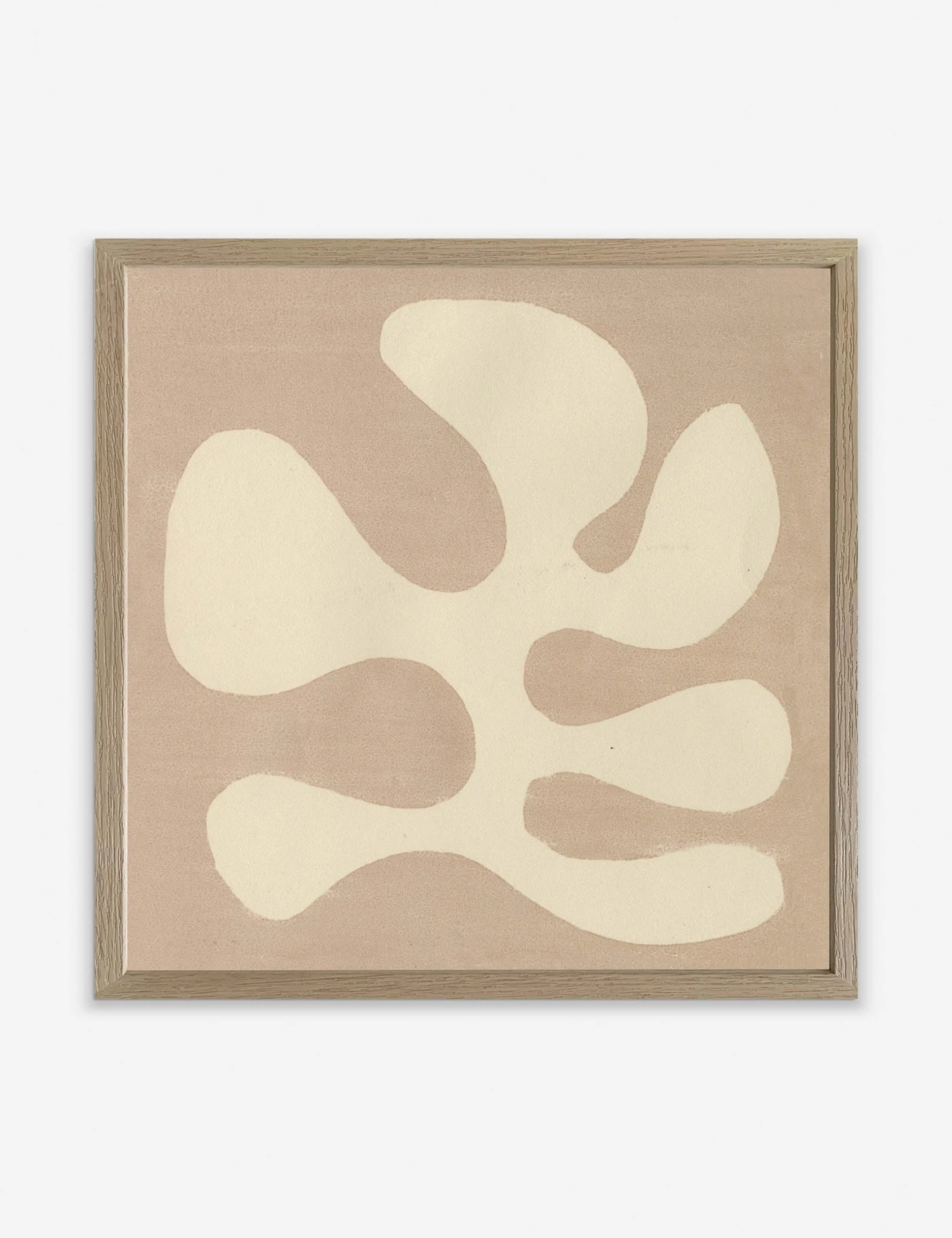 Lulu And Georgia Earth Tones Flowing Shapes 1' Wall Art 3 Lulu And Georgia Earth Tones Flowing Shapes 1' Wall Art