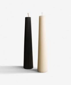 Lulu And Georgia Décor Baraz Pillar Candles 9 Lulu And Georgia Décor Baraz Pillar Candles