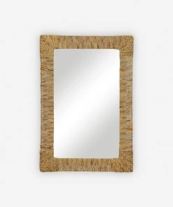 Lulu And Georgia Earth Tones Paquita Mirror