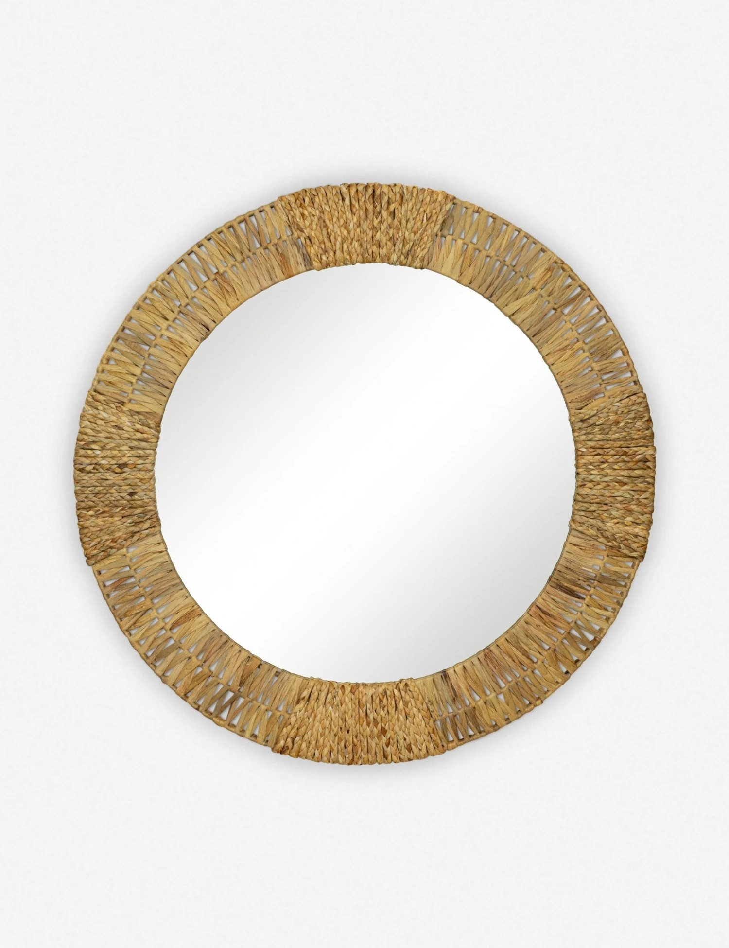 fomrro-na.jpg Lulu And Georgia Malene Barnett Kindred Collection Paquita Round Mirror