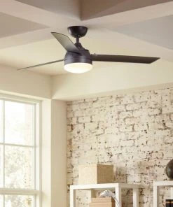 Lulu And Georgia Outdoor Collection Alya Indoor / Outdoor Ceiling Fan + Light 7 Lulu And Georgia Outdoor Collection Alya Indoor / Outdoor Ceiling Fan + Light