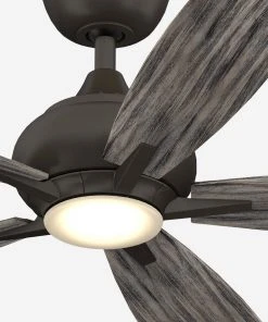Lulu And Georgia Lighting Donati Ceiling Fan + Light 11 Lulu And Georgia Lighting Donati Ceiling Fan + Light