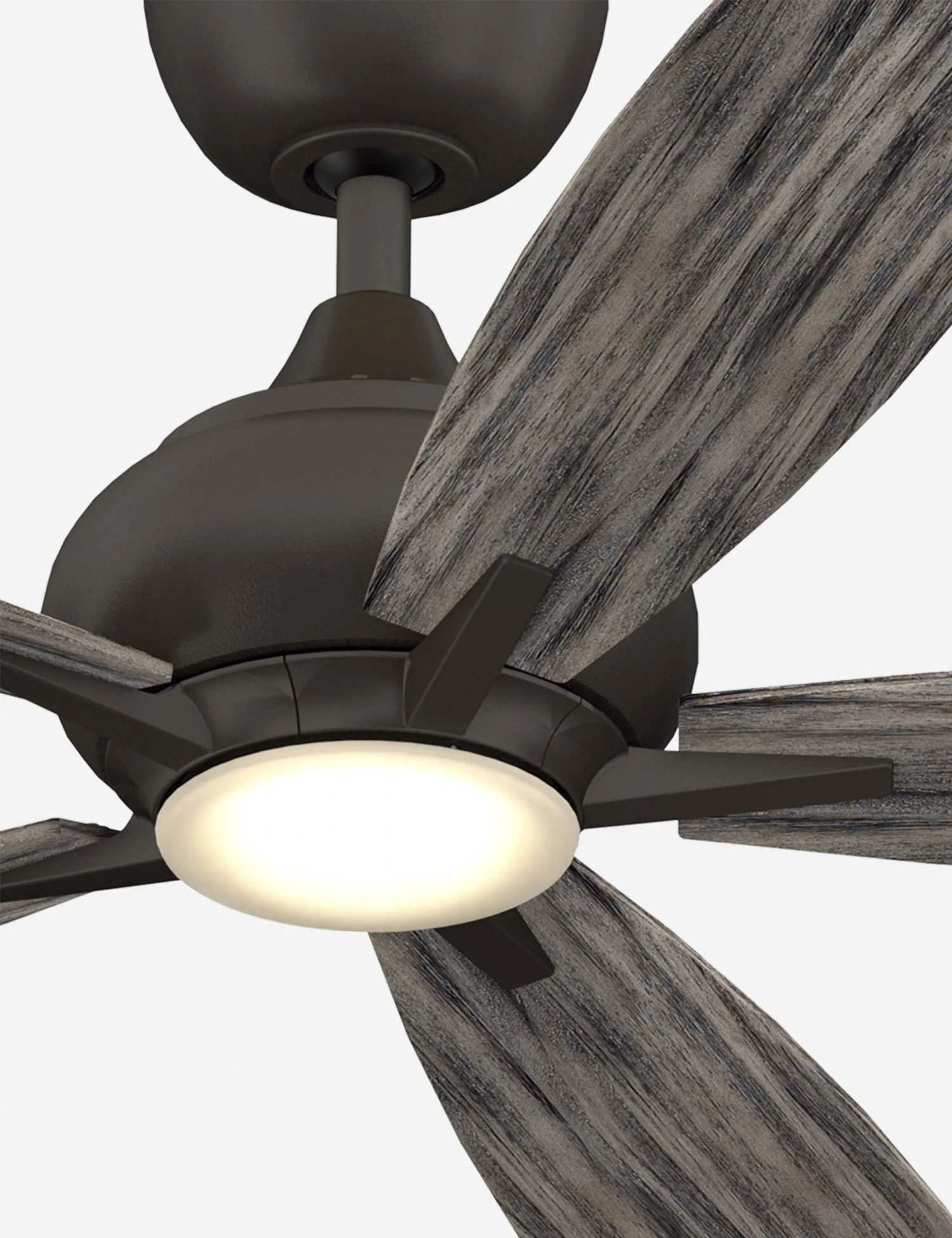Lulu And Georgia Lighting Donati Ceiling Fan + Light 6 Lulu And Georgia Lighting Donati Ceiling Fan + Light