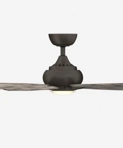 Lulu And Georgia Lighting Donati Ceiling Fan + Light 13 Lulu And Georgia Lighting Donati Ceiling Fan + Light