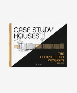 Lulu And Georgia Décor 'Case Study Houses: The Complete CSH Program 1945-1966' Book By Julius Shulman, Elizabeth A. T. Smith, And Peter Gössel