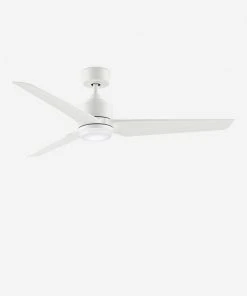 Lulu And Georgia Aurore Ceiling Fan + Light Outdoor Collection