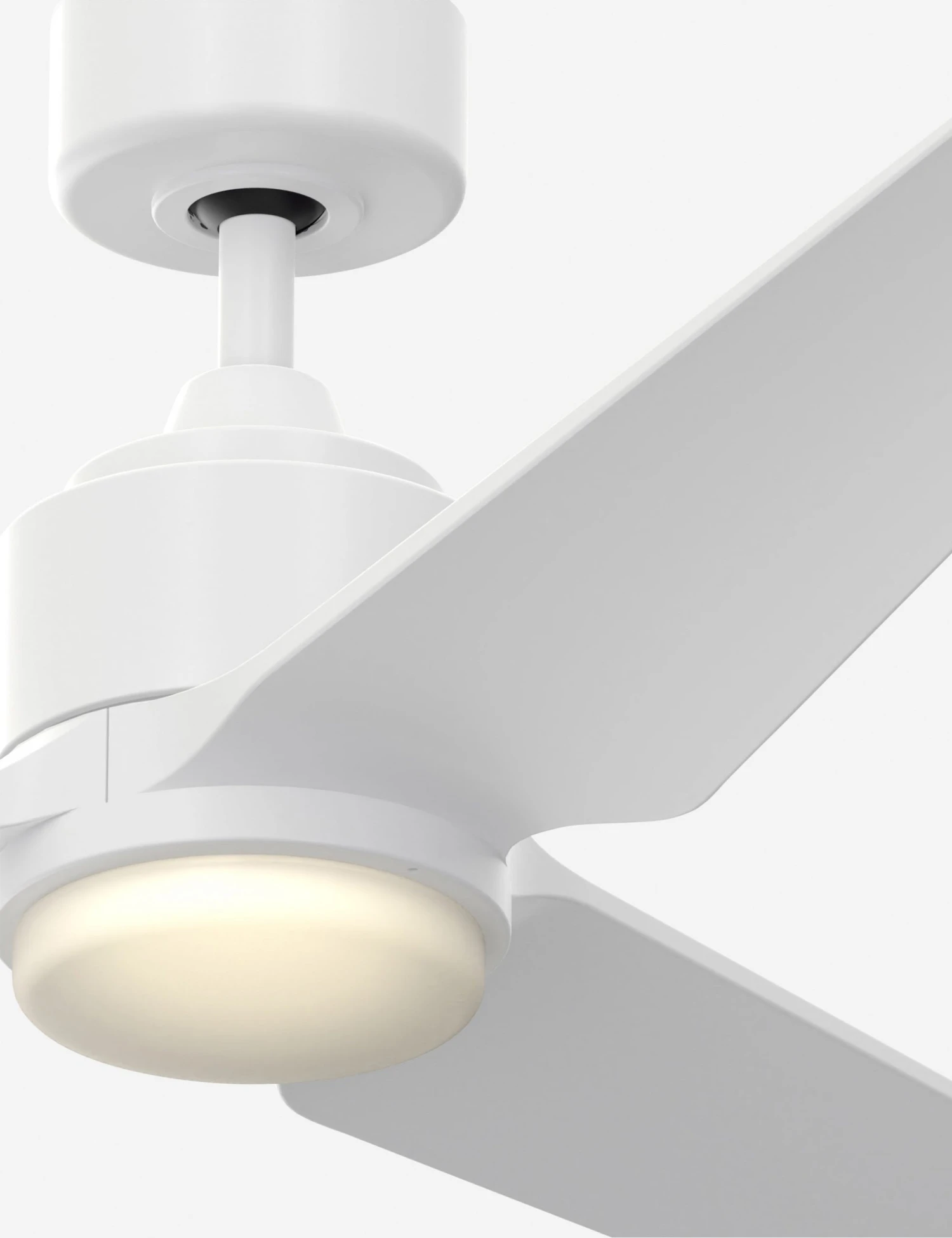 fpd8515mww_64mww_lk_bottom.jpg Lulu And Georgia Aurore Ceiling Fan + Light Outdoor Collection