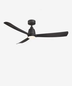 Lulu And Georgia Lighting Cosima Ceiling Fan + Light