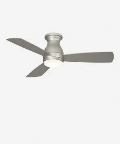 Lulu And Georgia Lighting Vega Ceiling Fan + Light