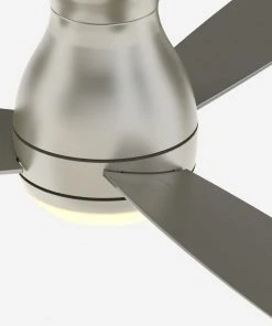 Lulu And Georgia Lighting Vega Ceiling Fan + Light