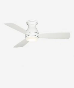 Lulu And Georgia Lighting Vega Ceiling Fan + Light