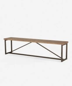 Lulu And Georgia Elassi Bench