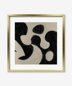 Lulu And Georgia 'Shapes 2' Print By Francis Poirot Élan Byrd Collection 5 Lulu And Georgia 'Shapes 2' Print By Francis Poirot Élan Byrd Collection