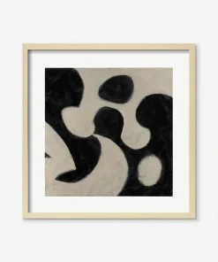 Lulu And Georgia 'Shapes 2' Print By Francis Poirot Élan Byrd Collection 10 Lulu And Georgia 'Shapes 2' Print By Francis Poirot Élan Byrd Collection