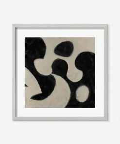 Lulu And Georgia 'Shapes 2' Print By Francis Poirot Élan Byrd Collection 6 Lulu And Georgia 'Shapes 2' Print By Francis Poirot Élan Byrd Collection