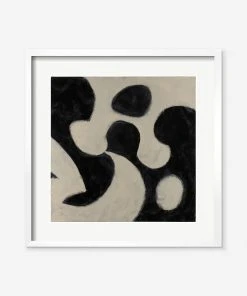 Lulu And Georgia 'Shapes 2' Print By Francis Poirot Élan Byrd Collection 7 Lulu And Georgia 'Shapes 2' Print By Francis Poirot Élan Byrd Collection