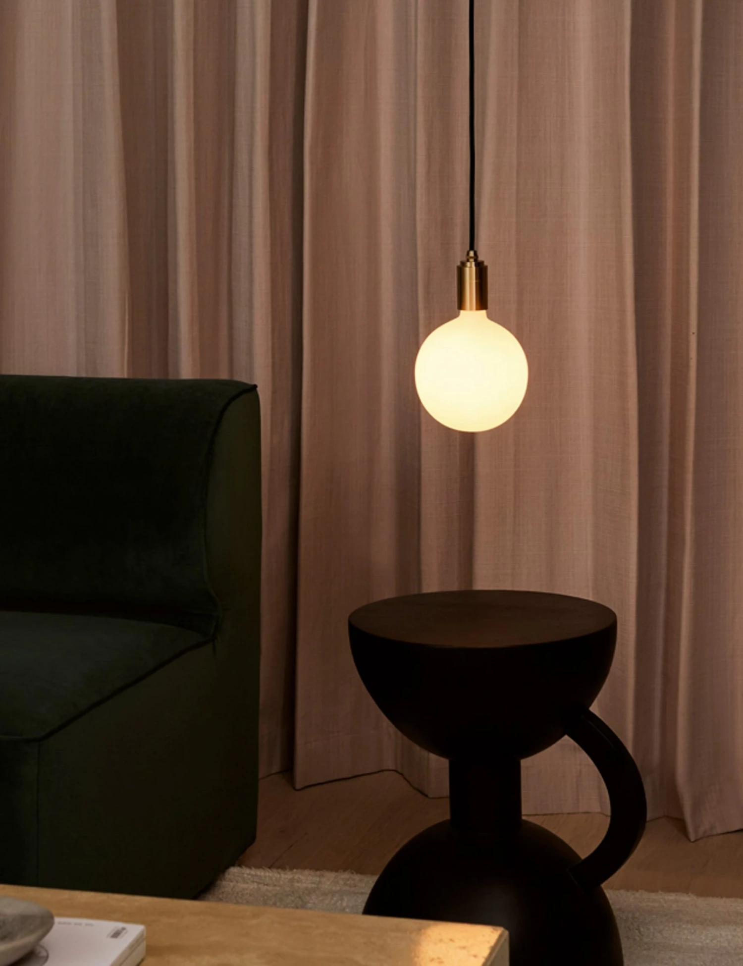 g150-8w-2000_2800k-e27-mp_16.jpg Lulu And Georgia Tala Sphere IV 8W LED Bulb (Set Of 2)