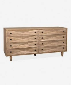 Lulu And Georgia Furniture Sen 8-Drawer Dresser