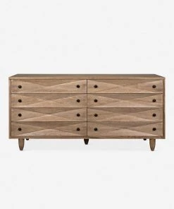 Lulu And Georgia Furniture Sen 8-Drawer Dresser