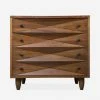 Lulu And Georgia Sen 4-Drawer Dresser 1 Lulu And Georgia Sen 4-Drawer Dresser