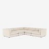 Lulu And Georgia Gennie Corner Sectional Sofa Furniture 2 Lulu And Georgia Gennie Corner Sectional Sofa Furniture
