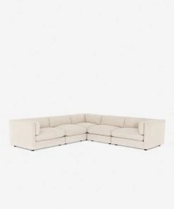 Lulu And Georgia Gennie Corner Sectional Sofa Furniture