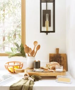 Lulu And Georgia Malene Barnett Kindred Collection Classic Rectangle Footed Board