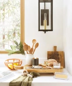 Lulu And Georgia Baker's Dozen Assorted Wood Spoons 13 Lulu And Georgia Baker's Dozen Assorted Wood Spoons