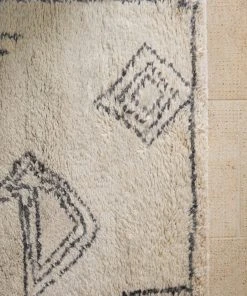 Lulu And Georgia Giles Moroccan Shag Rug Rugs